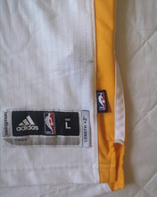 Load image into Gallery viewer, Authentic jersey Stephen Curry Golden State Warriors NBA Swingman Adidas
