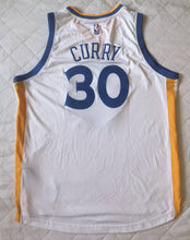 Load image into Gallery viewer, Authentic jersey Stephen Curry Golden State Warriors NBA Swingman Adidas
