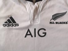 Load image into Gallery viewer, Authentic jersey New Zealand All Blacks Rugby 2014 Away Adidas

