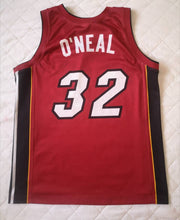 Load image into Gallery viewer, Authentic jersey Shaquille O&#39;Neal Miami Heat NBA Champion Vintage
