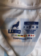 Load image into Gallery viewer, Match Worn jersey Paysandu 2018 #21 Player Issue
