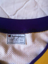 Load image into Gallery viewer, Authentic jersey Shaquille O&#39;Neal Los Angeles Lakers NBA vintage Champion
