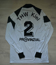 Load image into Gallery viewer, Match Worn jersey THW Kiel Handball Germany 1980&#39;s Puma Vintage
