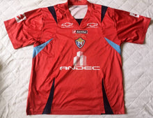Load image into Gallery viewer, Authentic jersey El Nacional de Quito 2010-2012 home Lotto Vintage
