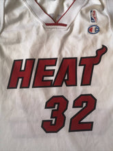 Load image into Gallery viewer, Authentic jersey Shaquille O&#39;Neal Miami Heat NBA Champion Vintage
