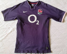 Load image into Gallery viewer, Authentic jersey England Rugby Union 2009-2010 Player Issue Nike
