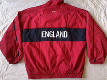 Load image into Gallery viewer, Authentic Jacket England Rugby 1997-98 Nike Vintage
