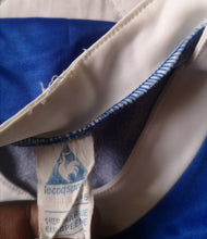Load image into Gallery viewer, Match Worn jersey Montandon Vintage 1970&#39;s Lecoq Sportif Switzerland
