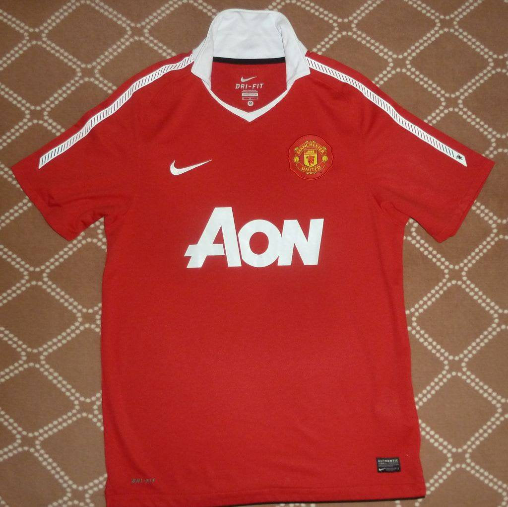 Authentic jersey Manchester United Nike