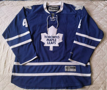 Load image into Gallery viewer, Authentic jersey Cody Franson Toronto Maple Leafs Reebok
