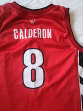 Load image into Gallery viewer, Authentic jersey Jose Calderon Toronto Raptors NBA Champion Vintage
