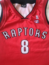 Load image into Gallery viewer, Authentic jersey Jose Calderon Toronto Raptors NBA Champion Vintage
