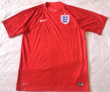 Load image into Gallery viewer, Authentic jersey England 2014-2015 away Nike
