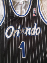Load image into Gallery viewer, Authentic jersey Hardaway Orlando Magic 1990&#39;s Champion Vintage
