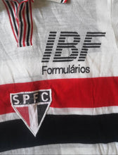 Load image into Gallery viewer, Vintage jersey Sao Paulo 1991 Taeschner Vintage

