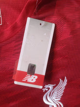 Load image into Gallery viewer, Authentic jersey Liverpool 2019-2020 training New Balance
