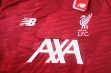 Load image into Gallery viewer, Authentic jersey Liverpool 2019-2020 training New Balance
