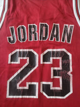 Load image into Gallery viewer, Authentic jersey Michael Jordan Chicago Bulls NBA 1996-97 Champion Vintage
