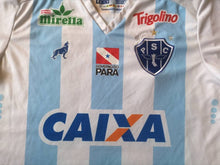 Load image into Gallery viewer, Match Worn jersey Paysandu 2018 #21 Player Issue
