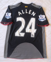 Load image into Gallery viewer, Jersey Joe Allen Liverpool FC 2012-2013 third Warriors
