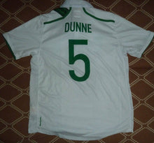 Load image into Gallery viewer, Authentic jersey Dunne Ireland 2012-2013 Away Umbro
