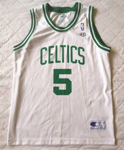 Load image into Gallery viewer, Authentic jersey Kevin Garnett Celtics 1990&#39;s Vintage Champion
