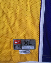 Load image into Gallery viewer, Authentic jersey Shaquille O&#39;Neal Los Angeles Lakers NBA 1999-00 Nike Vintage
