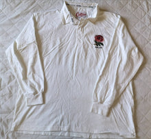 Load image into Gallery viewer, Authentic jersey England Rugby 1991-1992 home Cotton Traders Vintage
