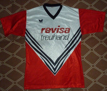 Load image into Gallery viewer, Authentic jersey FC Heidenheim 1980&#39;s West Germany Vintage

