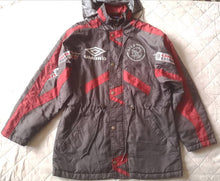 Load image into Gallery viewer, Authentic Jacket Ajax Amsterdam 1992 Umbro Vintage
