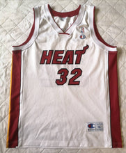 Load image into Gallery viewer, Authentic jersey Shaquille O&#39;Neal Miami Heat NBA Champion Vintage
