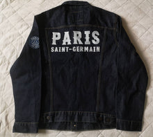 Load image into Gallery viewer, Jacket Paris-Saint-Germain Collection Levi&#39;s 2015
