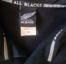 Load image into Gallery viewer, Authentic jersey All Blacks NZ Rugby 2000-2001 Adidas Vintage
