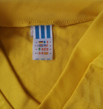 Load image into Gallery viewer, Rarely authentic jersey Norway 1991-1992 Adidas #11 Vintage Player Issue
