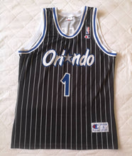 Load image into Gallery viewer, Authentic jersey Hardaway Orlando Magic 1990&#39;s Champion Vintage
