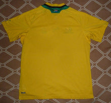 Load image into Gallery viewer, Jersey South Africa 2012-2013 home Puma Soccer
