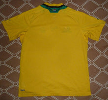 Load image into Gallery viewer, Jersey South Africa 2012-2013 home Puma Soccer
