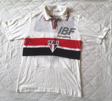 Load image into Gallery viewer, Vintage jersey Sao Paulo 1991 Taeschner Vintage
