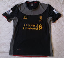 Load image into Gallery viewer, Jersey Joe Allen Liverpool FC 2012-2013 third Warriors
