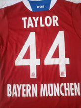 Load image into Gallery viewer, Authentic jersey Bryce Taylor #44 Bayern Munich NBA Adidas Player Issue
