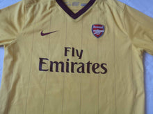 Load image into Gallery viewer, Jersey Clichy Arsenal 2010-2012 away Nike
