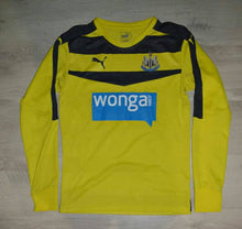 Load image into Gallery viewer, Authentic jersey Newcastle United 2015-2016 home Puma
