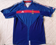 Load image into Gallery viewer, Jersey France 2004-2006 home Adidas Vintage
