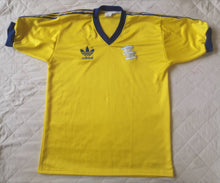 Load image into Gallery viewer, Jersey Birmingham City 1980-81 away Adidas Vintage Rétro
