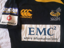 Load image into Gallery viewer, Authentic jersey London Wasps RFC Pro 2009-2011 Canterbury
