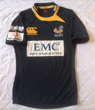 Load image into Gallery viewer, Authentic jersey London Wasps RFC Pro 2009-2011 Canterbury
