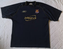 Load image into Gallery viewer, Jersey West Ham United 2003-2004 Away Reebok Vintage
