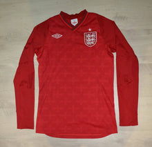 Load image into Gallery viewer, Jersey England 2012-2013 Away Umbro
