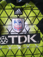 Load image into Gallery viewer, Authentic jersey Goalkeeper Crystal Palace 1998-99 Adidas Vintage
