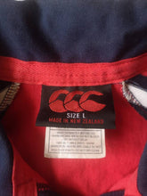 Load image into Gallery viewer, Jersey Munster Rugby 2004-05 home Canterbury Vintage
